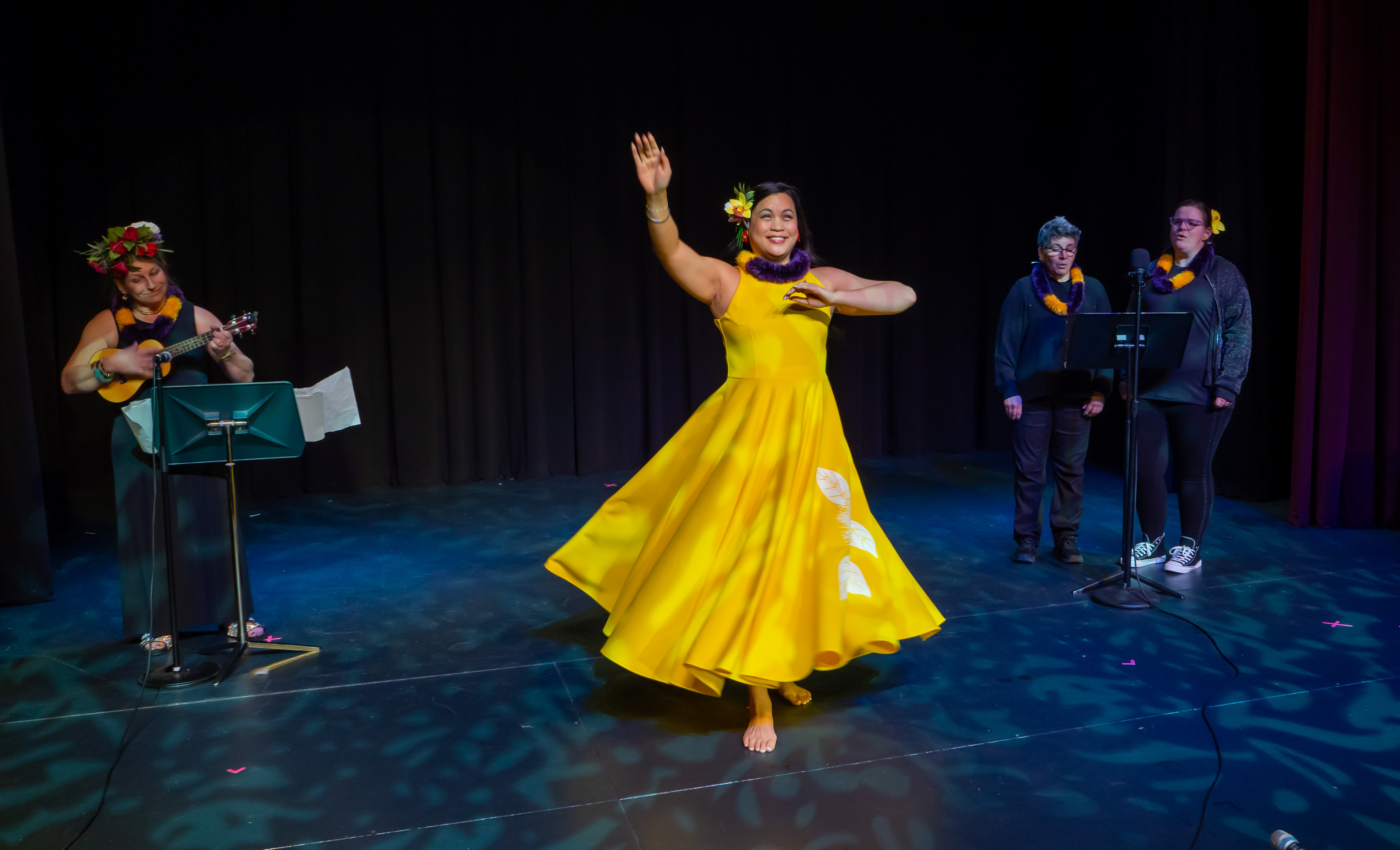 Cabaret Performance Picture