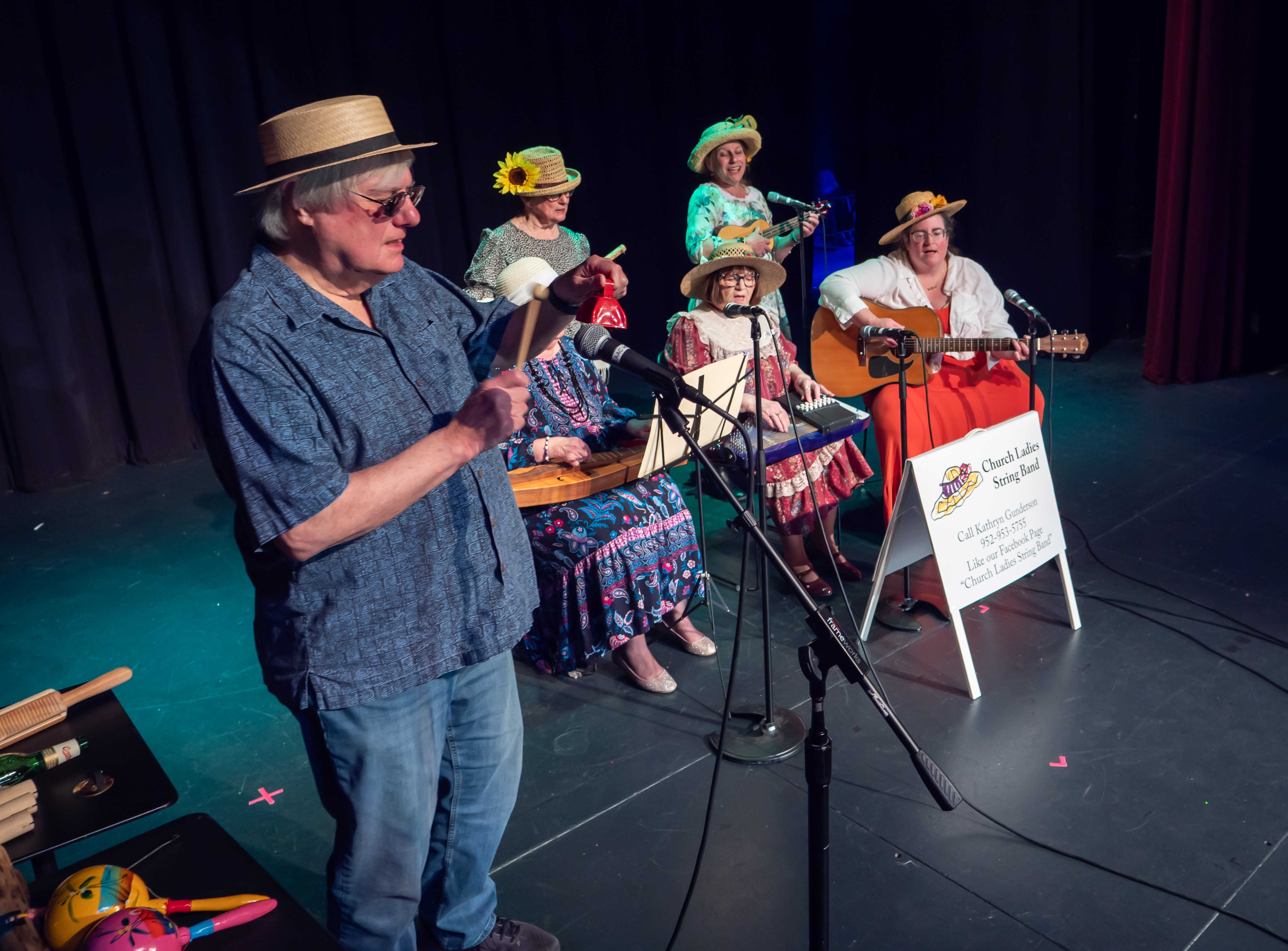 Cabaret Performance Picture