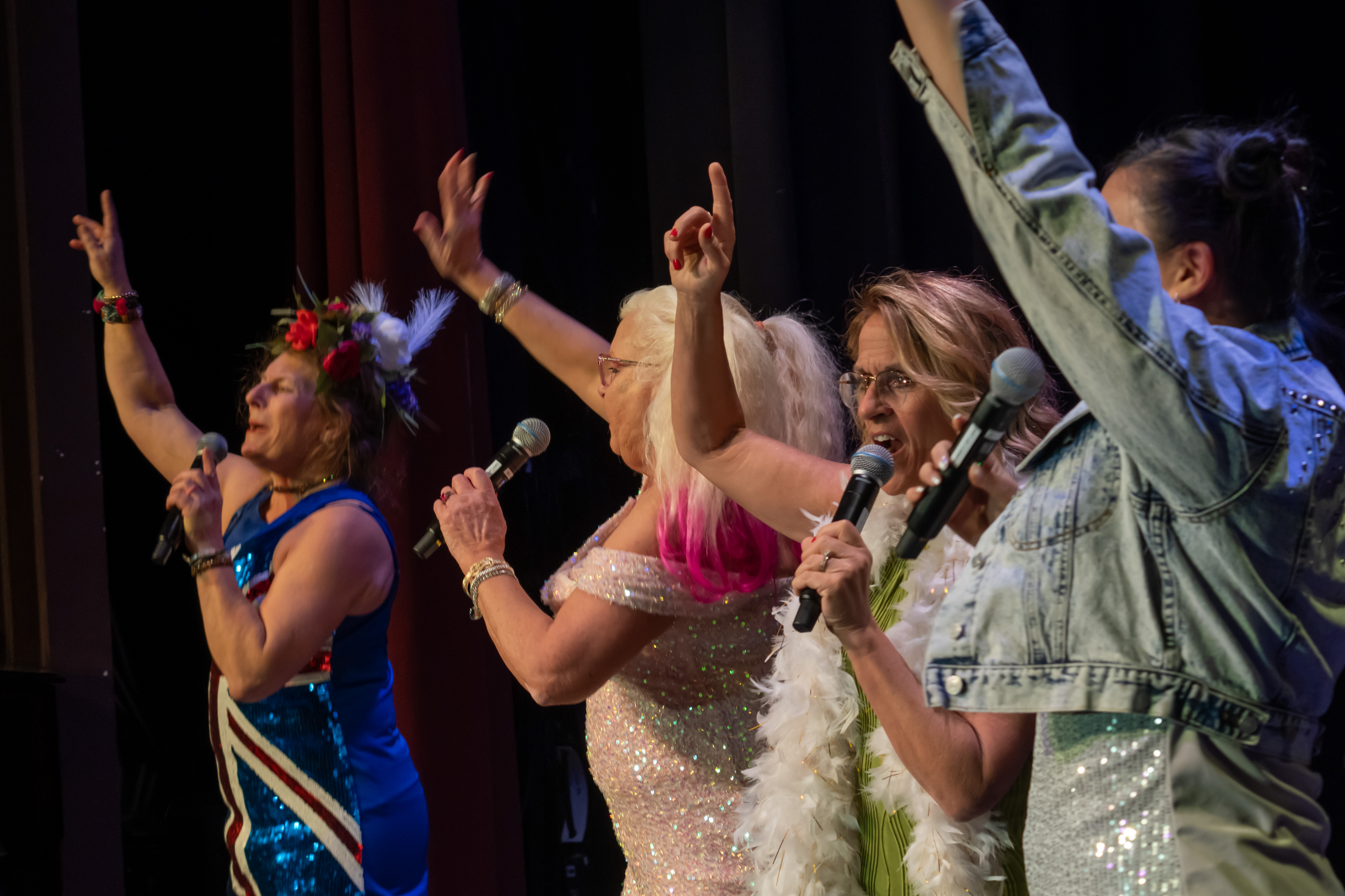 Cabaret Performance Picture