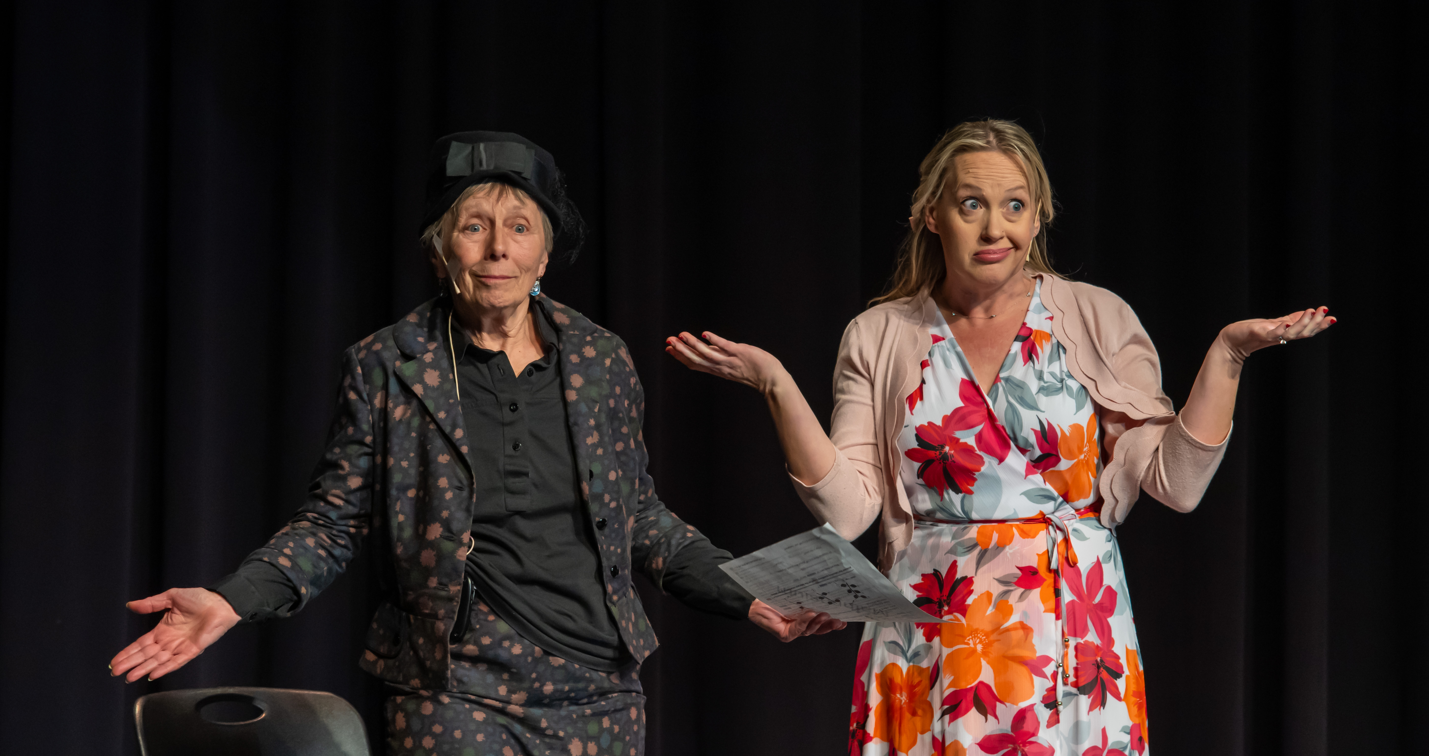 Cabaret Performance Picture